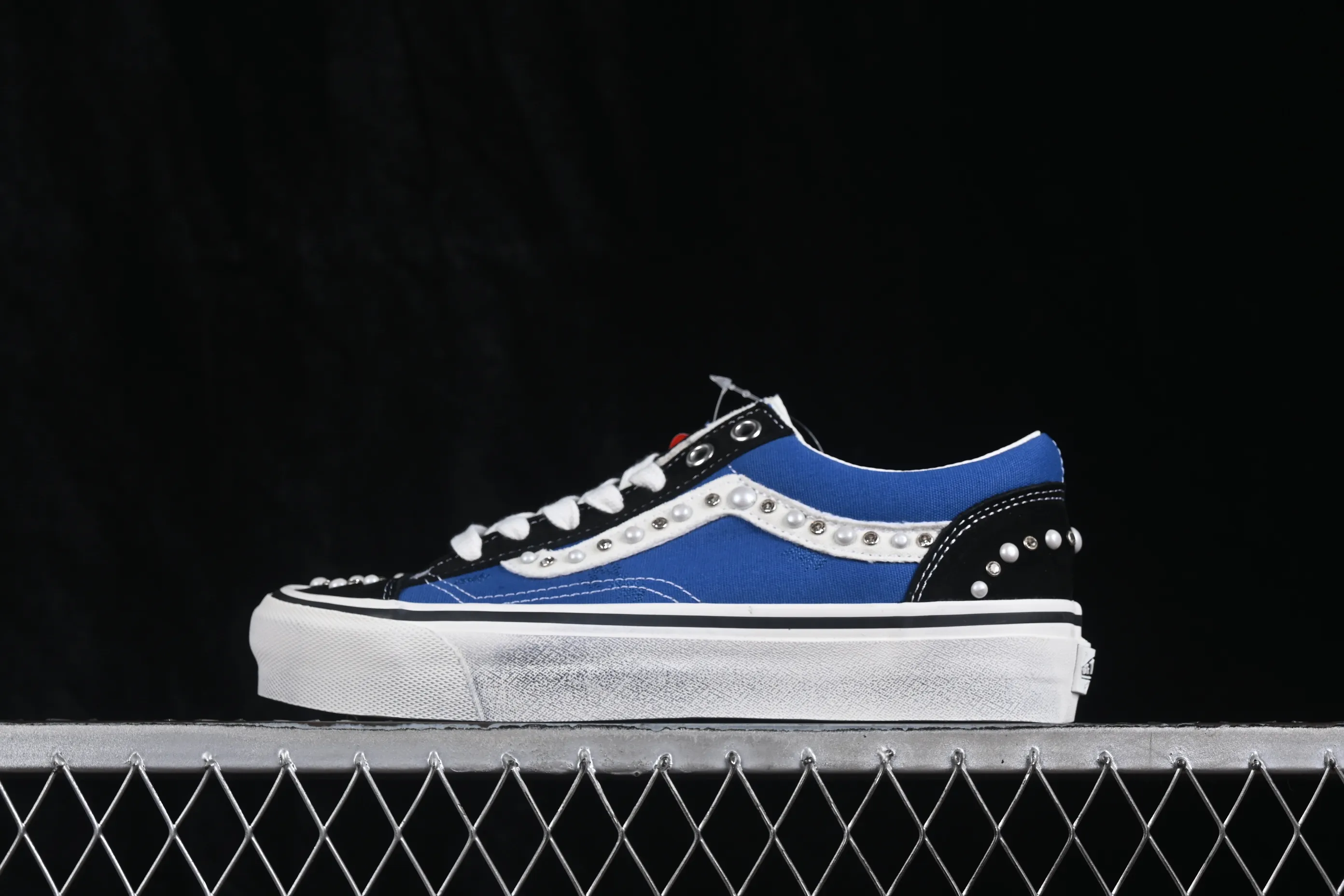 All categories Vans Vans series Vans Low Vans Low Vans Old Skool Vans low-top casual skateboard shoes VN000E8VYA6
